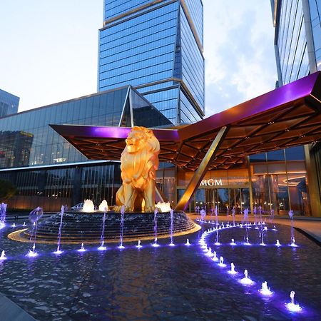 Hotel Mgm Qingdao Exterior foto