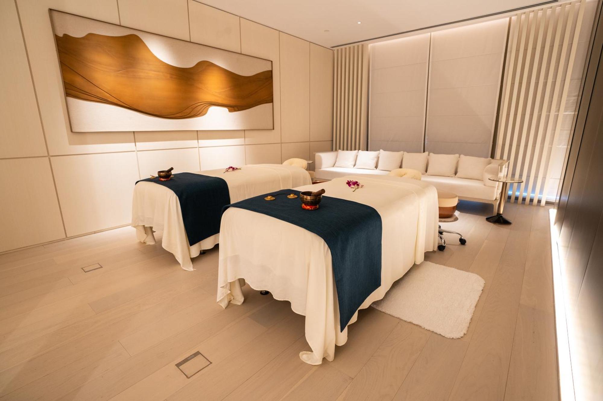 Hotel Mgm Qingdao Exterior foto