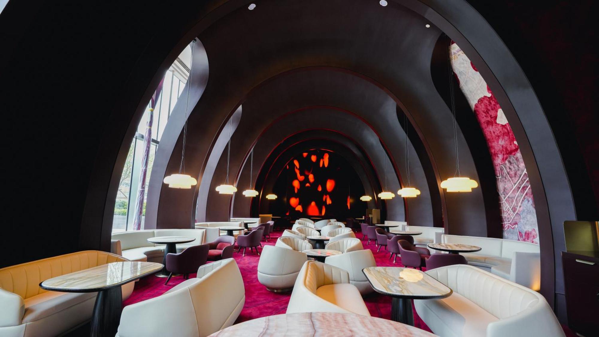 Hotel Mgm Qingdao Exterior foto