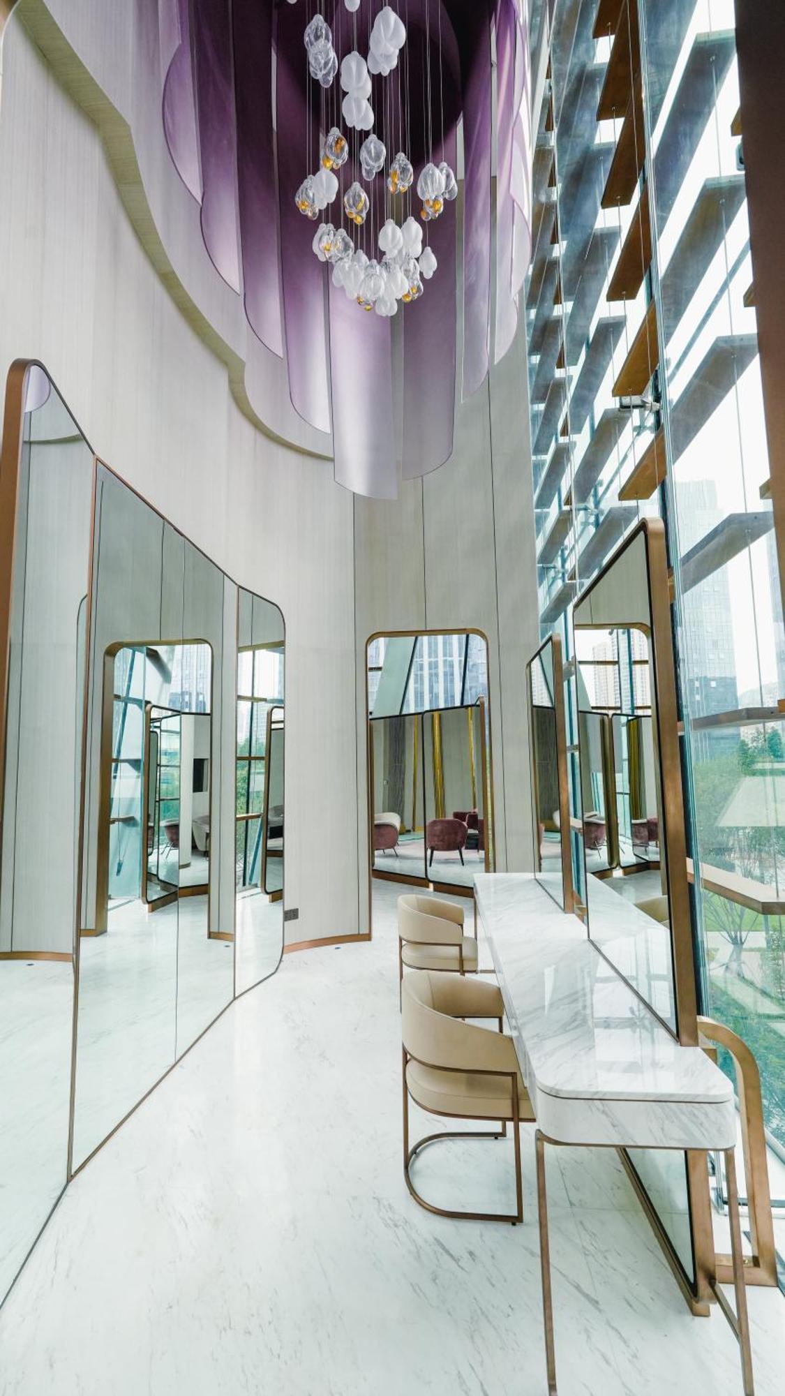 Hotel Mgm Qingdao Exterior foto