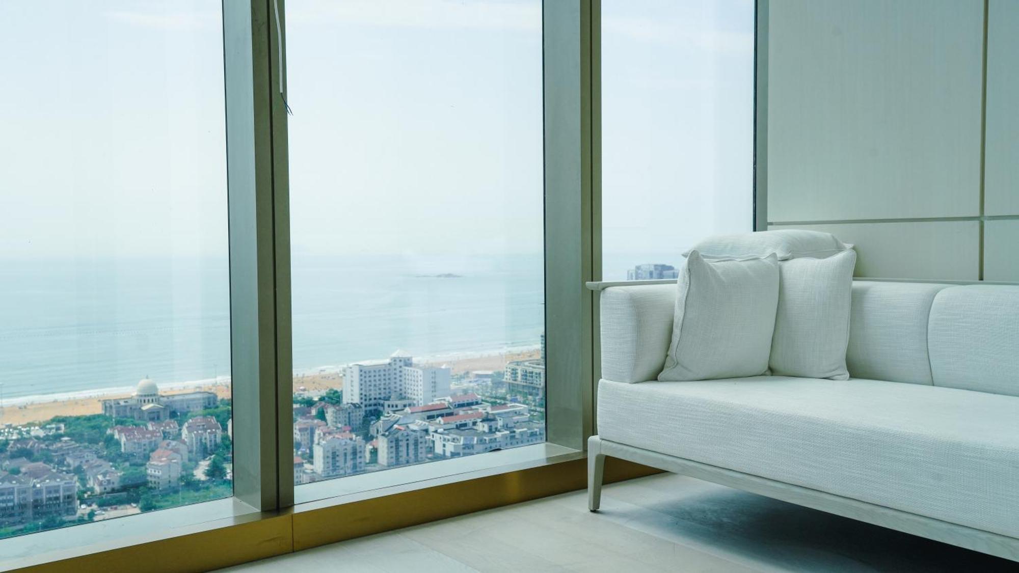 Hotel Mgm Qingdao Exterior foto