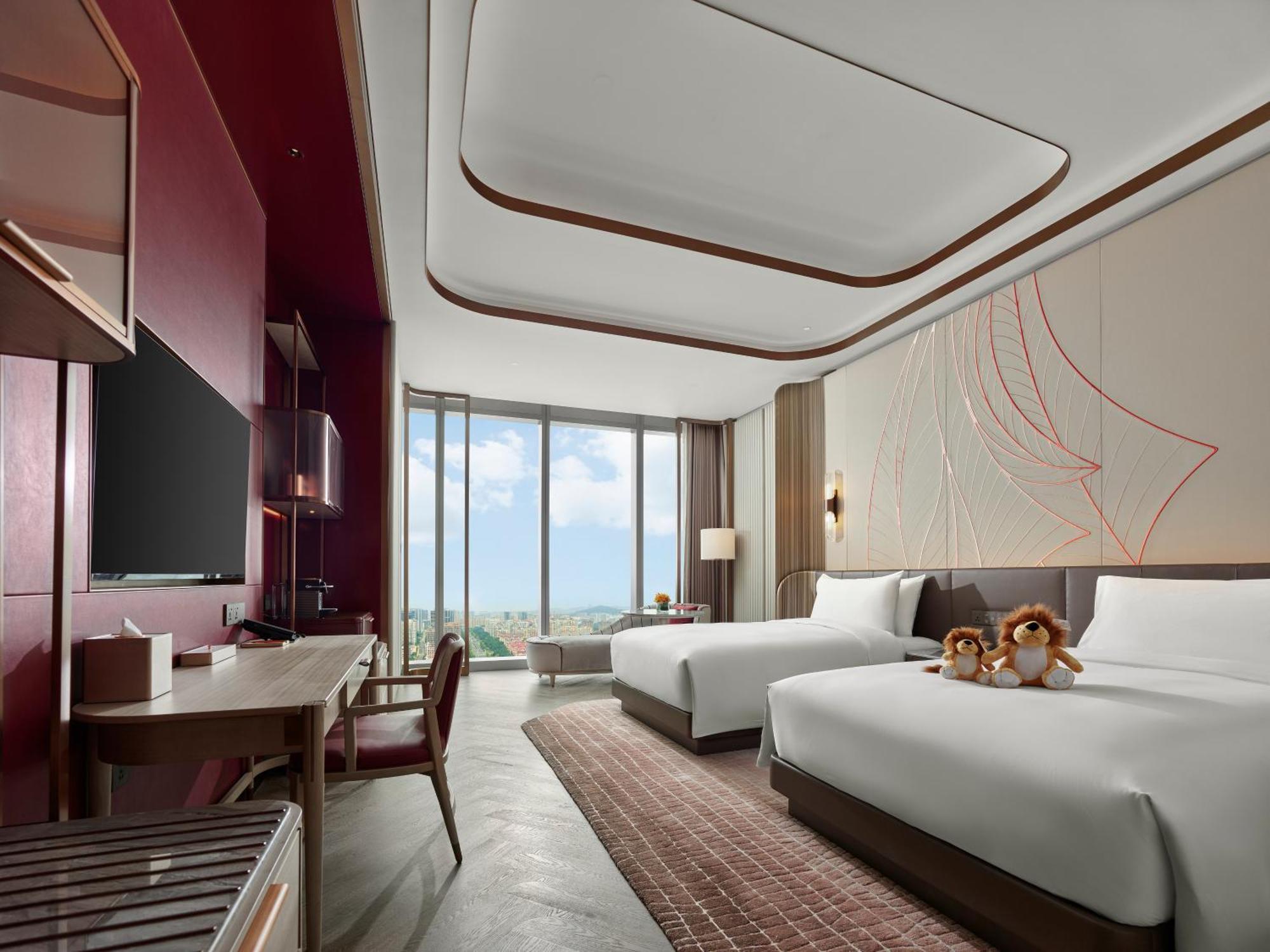 Hotel Mgm Qingdao Exterior foto