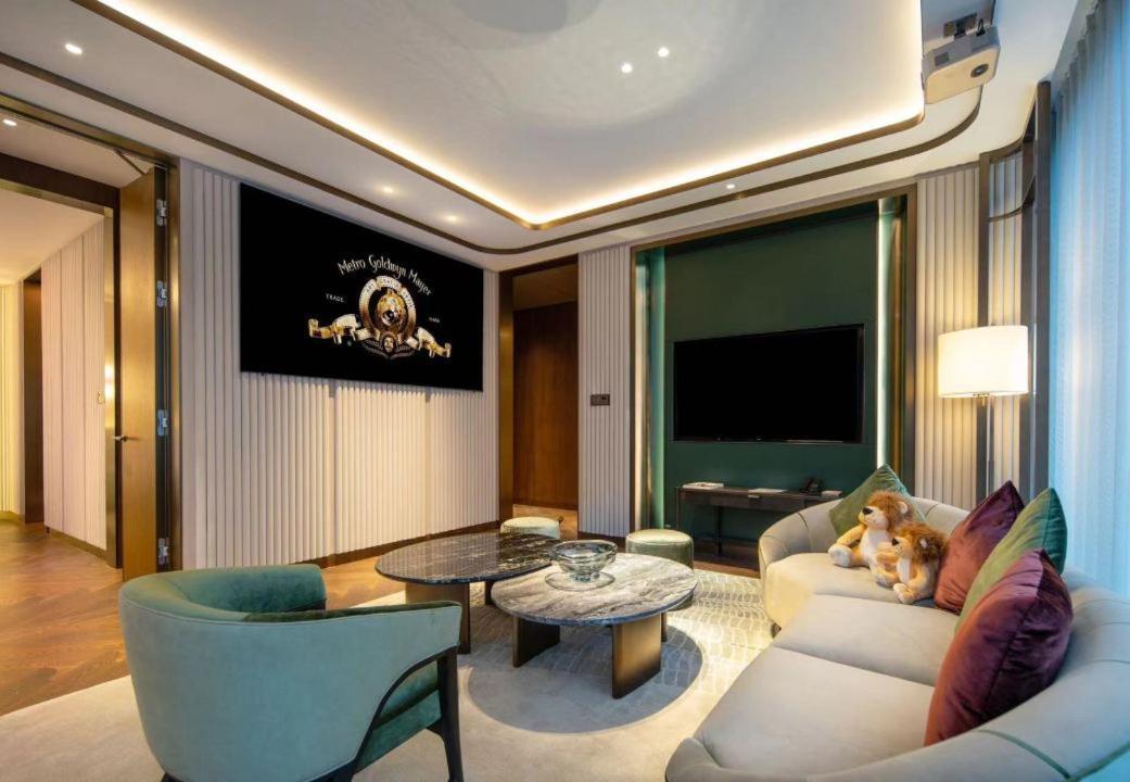 Hotel Mgm Qingdao Exterior foto